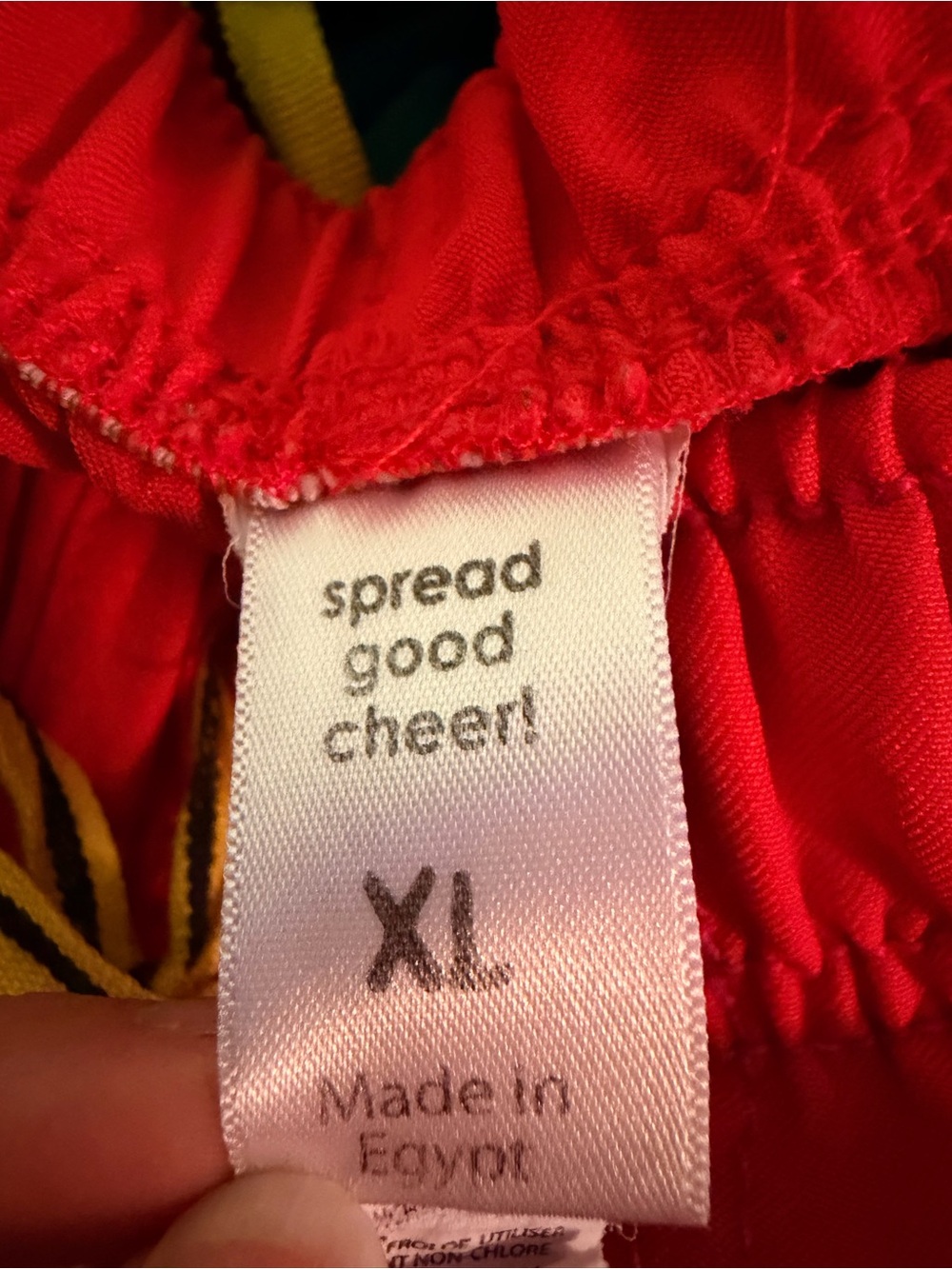 Spread Good Cheer Scrub Pants + Top - Picture 7 of 9